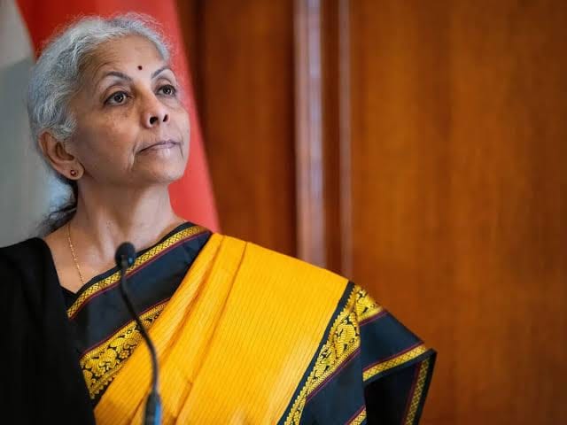 Nirmala Sitharaman discusses US business ties with Indian diaspora.