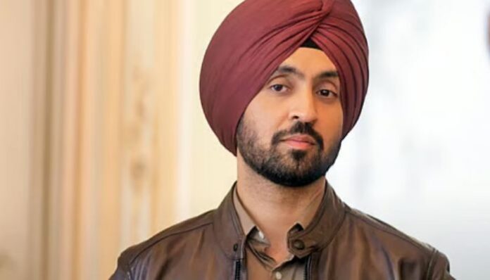 Diljit Dosanjh Responds to Fan's Green Card Query Amid US Citizenship Rumors