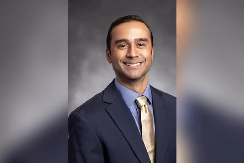 Dr. Arabinda Pani, Indian American CMO at HCA Houston Kingwood