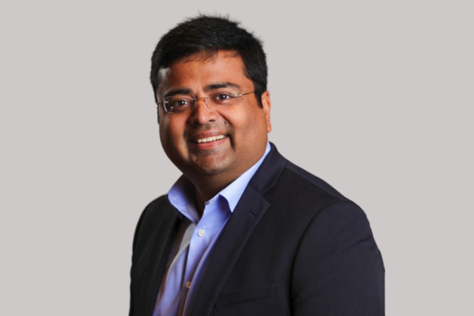 Rishabh Khemka, the new CFO of TaskUs, a tech company.