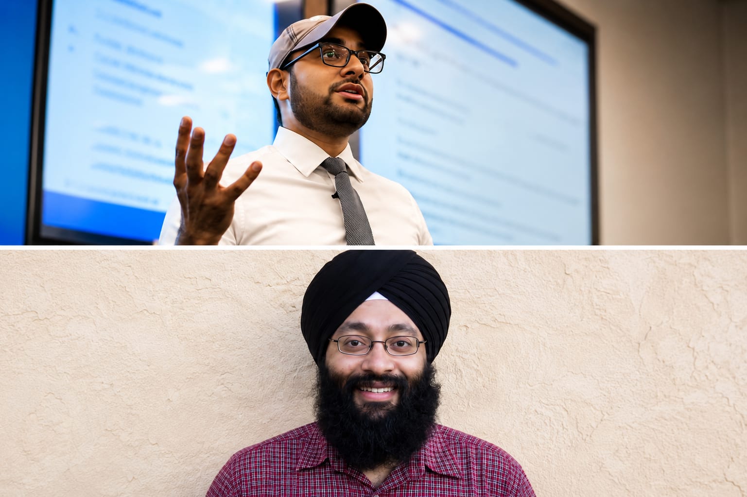Indian American professors honored with Carolina Teaching Awards news.